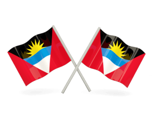 Banderas de Antigua y Barbuda