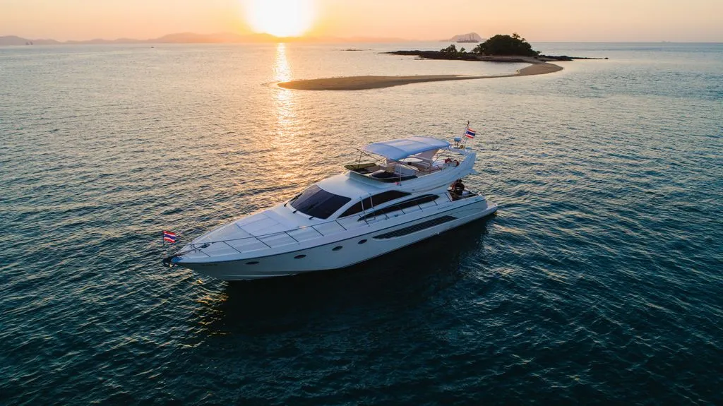 Registro barcos y yates offshore